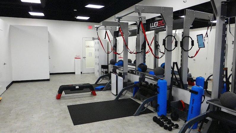 Whole Body 20 EMS Fitness