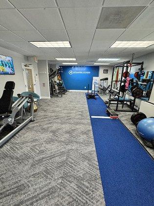 Advanced Fitness & Sports Performance