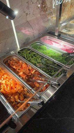 H Pot Korean BBQ & Hot Pot