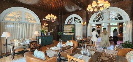 The Conservatory at Goodstone Inn