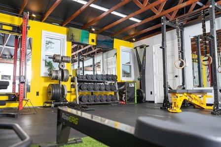 NoVa Gym House