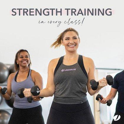 Jazzercise Ashburn