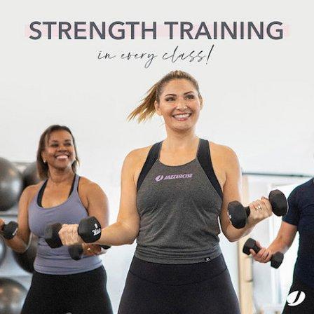 Jazzercise Ashburn