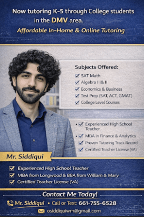 Astro Tutoring