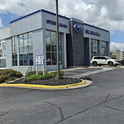 Stohlman Subaru Of Tysons Virginia
