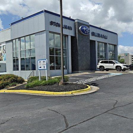 Stohlman Subaru Of Tysons Virginia