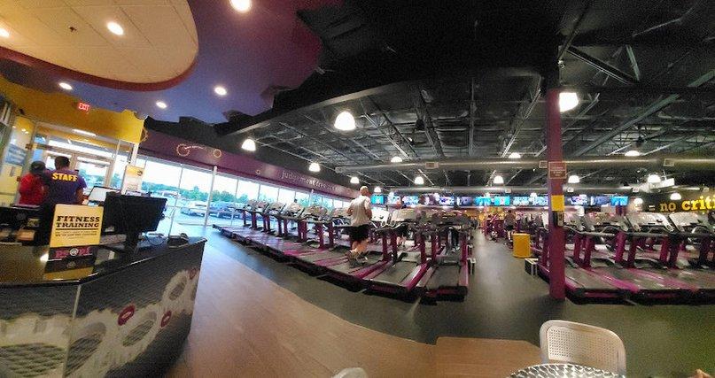 Planet Fitness