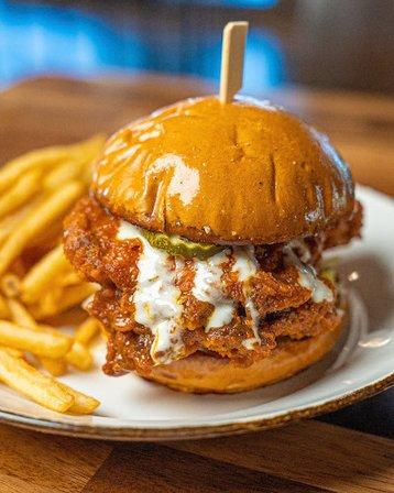 Honor Brewing Kitchen - Fairfax