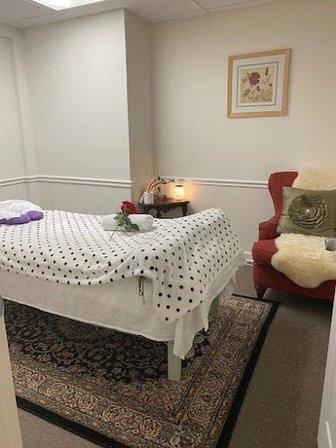 The Breeze Massage and spa
