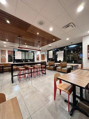 Popeyes Louisiana Kitchen