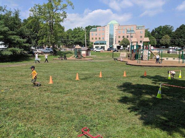 Eva Walker Park