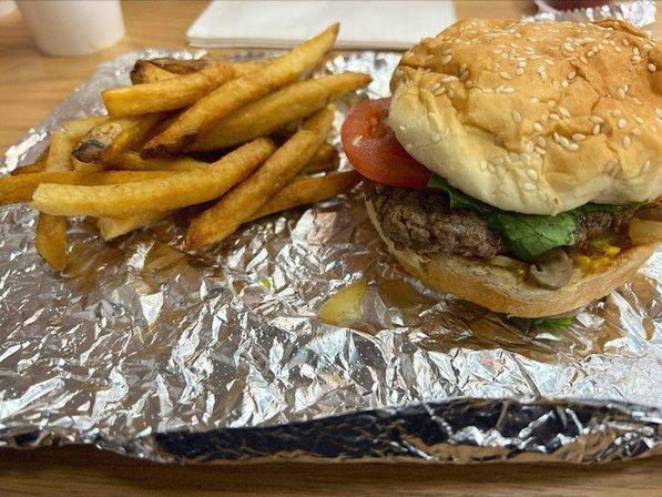 Five Guys