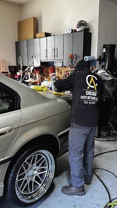 Chicano Auto Detailing