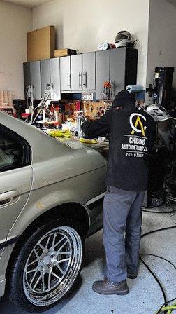 Chicano Auto Detailing