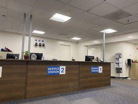 Dulles Airport Pass & ID Office