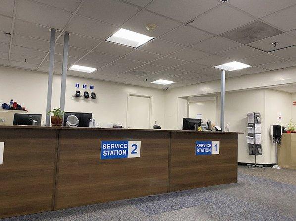 Dulles Airport Pass & ID Office