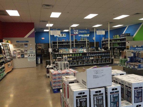 PPG Paint Store