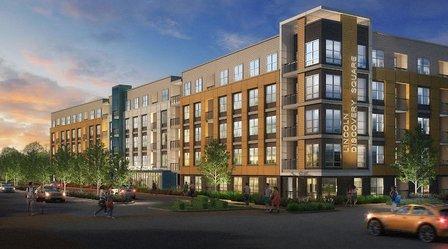 Discovery Square Apartments