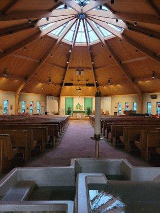 Sacred Heart Roman Catholic Church
