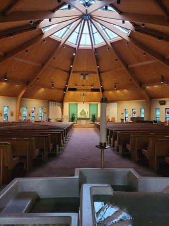 Sacred Heart Roman Catholic Church