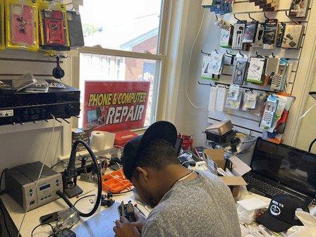 911ifix.com Phone Repair