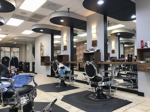 Legend Barber