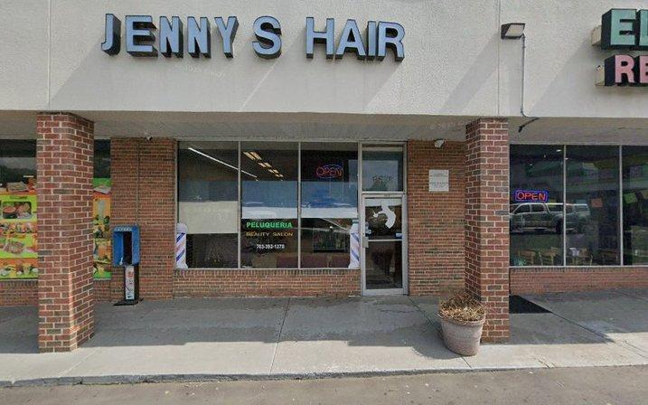 Jennys Hair