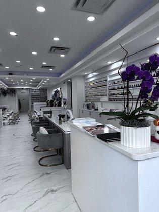 Elite Nails and Spa
