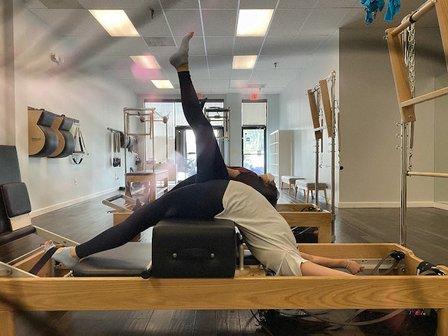 BALANCE YOGA and PILATES