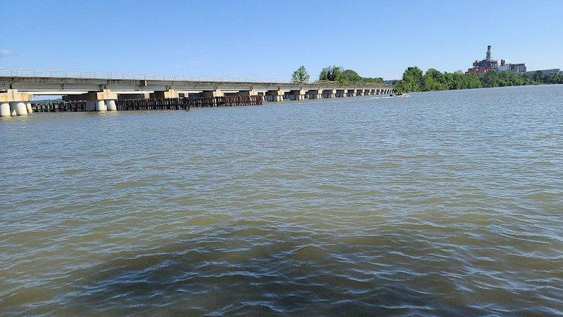 Hospital Point Boat Ramp