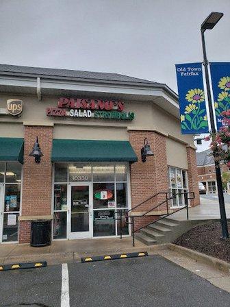 Paisano's Pizza