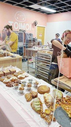Toimoi Bakery - Main Store/Facility