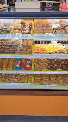 Texas Donuts - Vienna