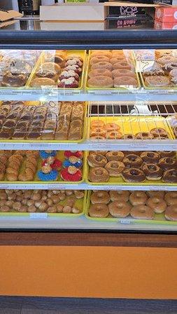 Texas Donuts - Vienna