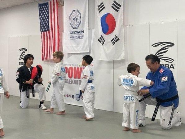 Master Shin's Power Taekwondo Center