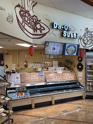 Da-On Sushi
