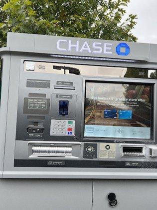 Chase ATM