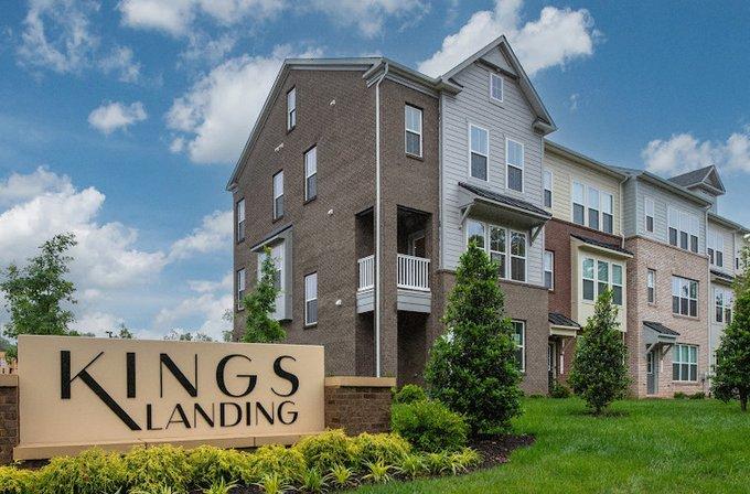 Drees Homes at Kings Landing