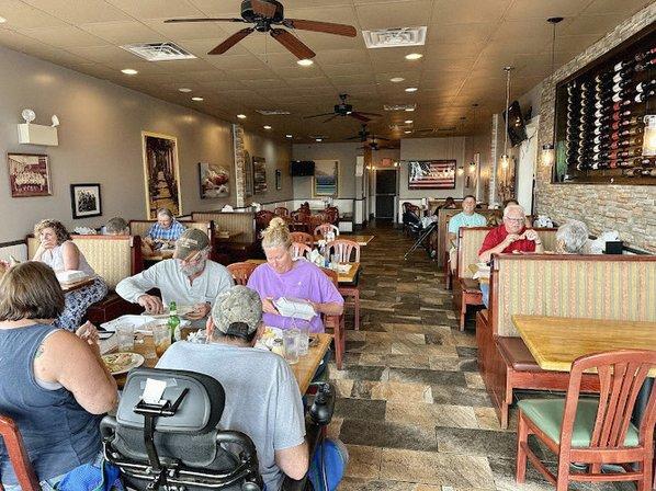Vinny's Italian Grill & Pizzeria