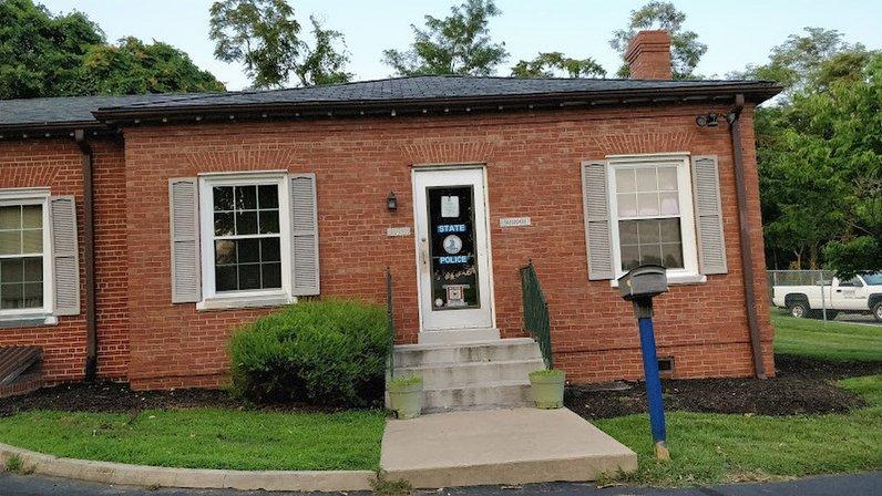 Virginia State Police Area 12 Office