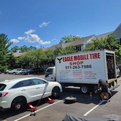 Eagle Mobile Tires LLC- Roadside Assistance