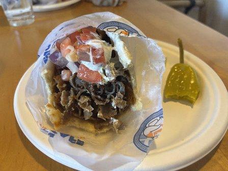 The Big Greek Cafe