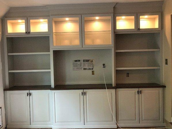 Frazier Custom Cabinetry, LLC