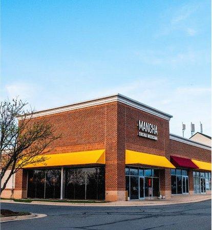 Mancha Cocina Mexicana