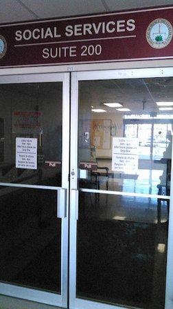 Prince William County Social Services