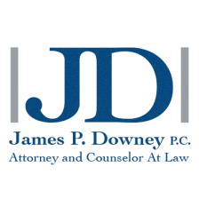 James P. Downey, PC