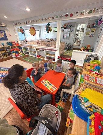 Rainbow childcare