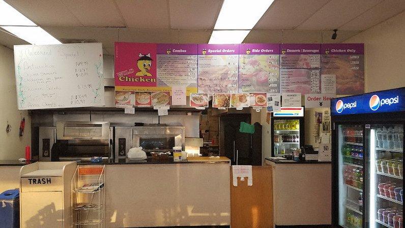 Wild Chicken