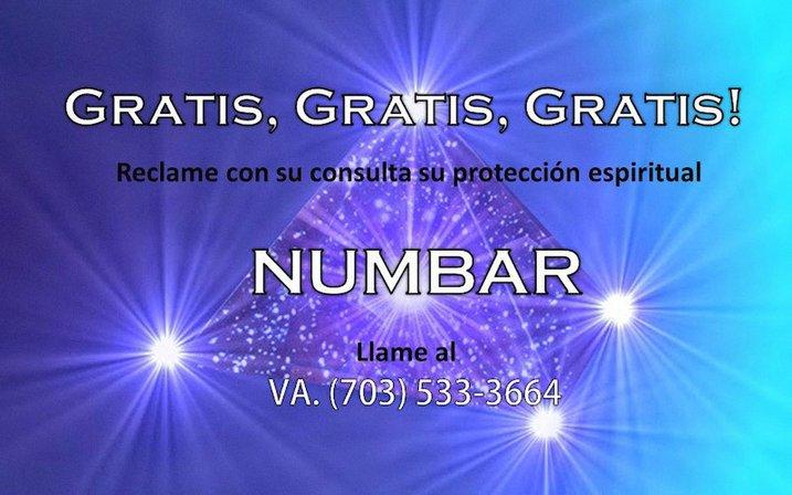 Numbar, El señor de la suerte - Cartas del tarot