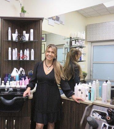 Hair by Miryam